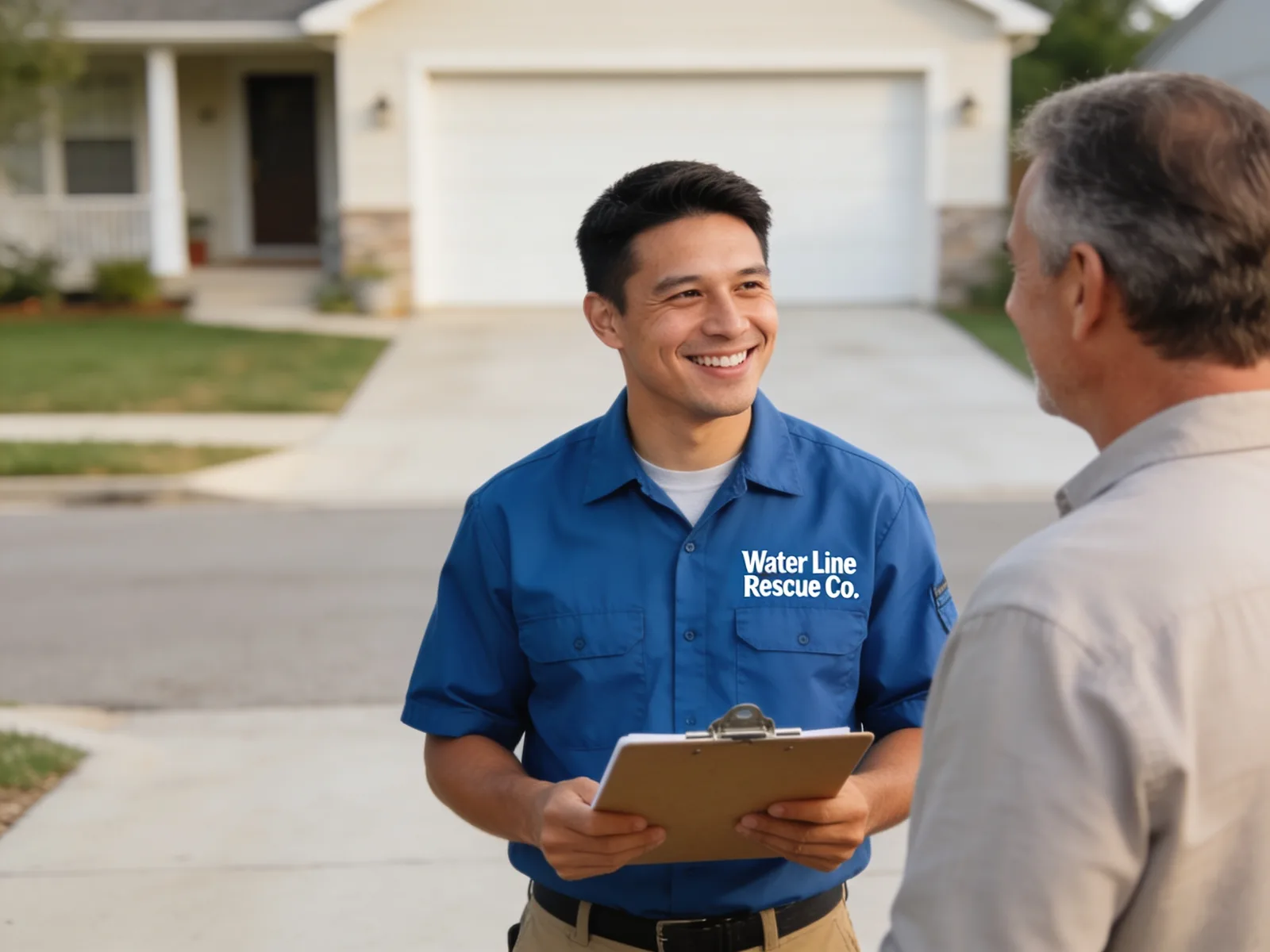 Water Line Repair Clendenin, WV FAQs